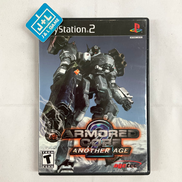 Armored Core 3 - (PS2) Playstation 2 [Pre-Owned] – J&L Video Games