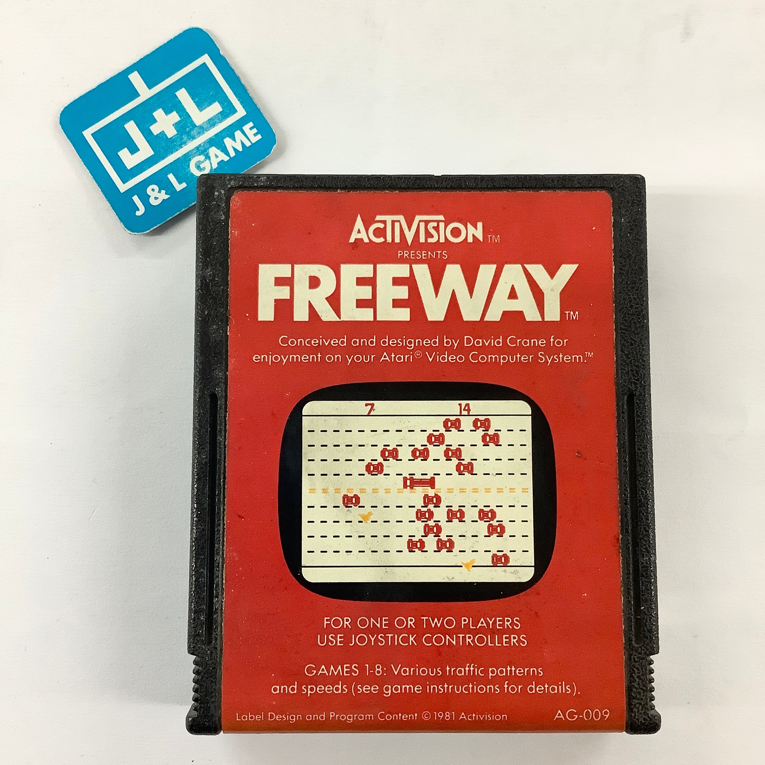 Freeway atari store