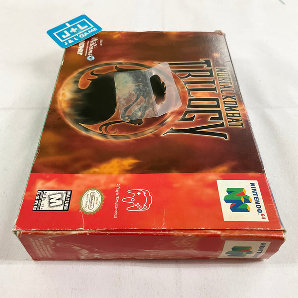 Mortal Kombat Trilogy All Brutalities N64 