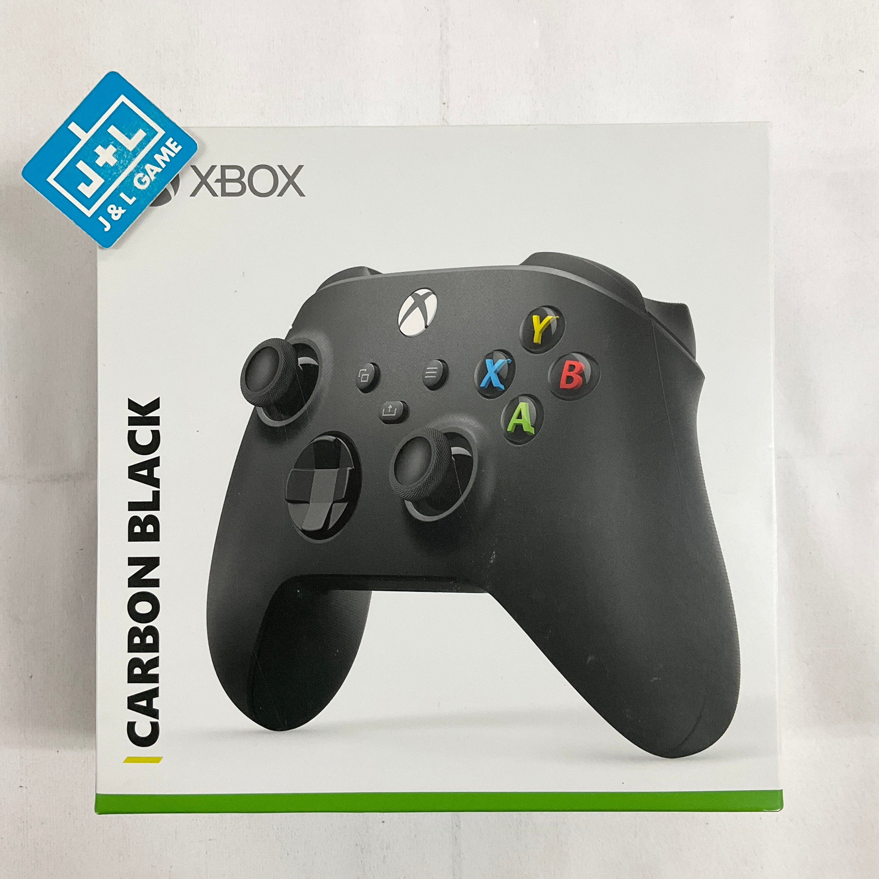 Microsoft Wireless Controller in store Carbon Black for Xbox Series X