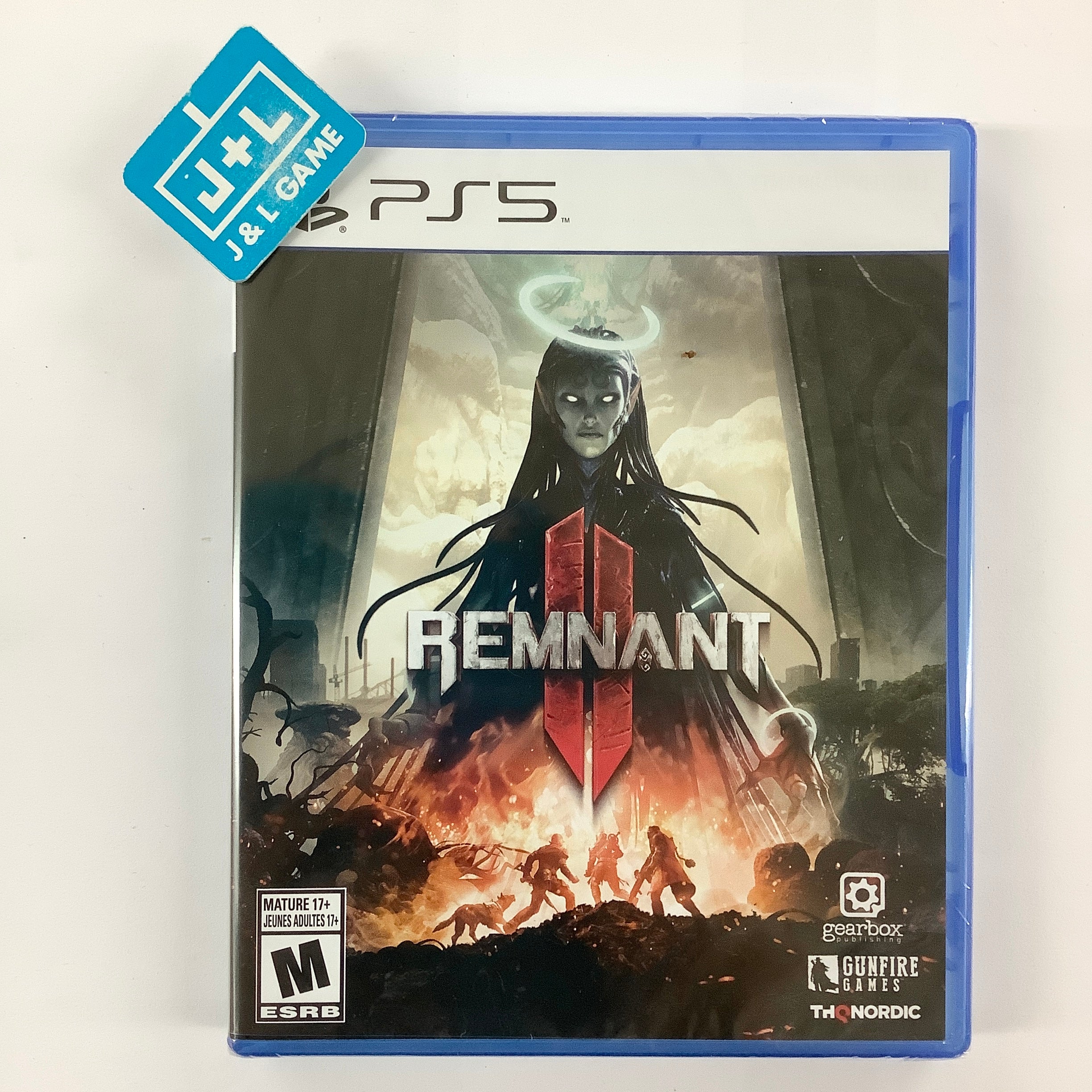 Remnant 2, PlayStation 5 - THQ Nordic