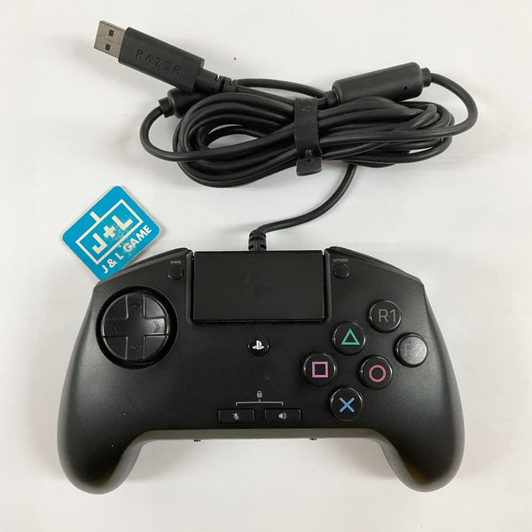 Razer Raion Fightpad - (PS4) PlayStation 4 [Pre-Owned] – J&L Video