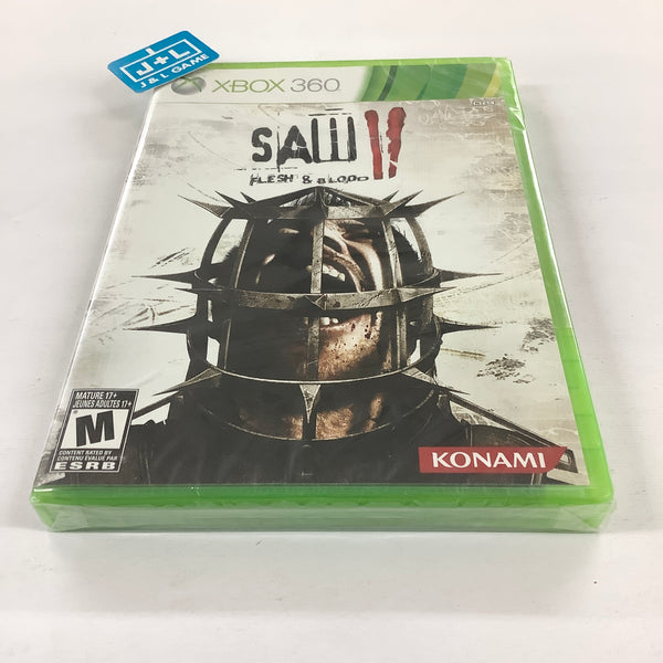 Saw II: Flesh & Blood - Xbox 360