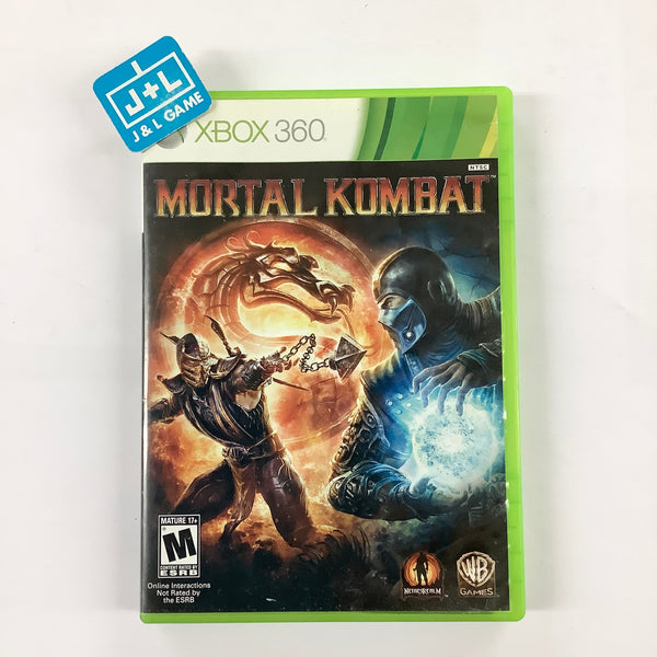 Mortal Kombat 1 - (XSX) Xbox Series X – J&L Video Games New York City