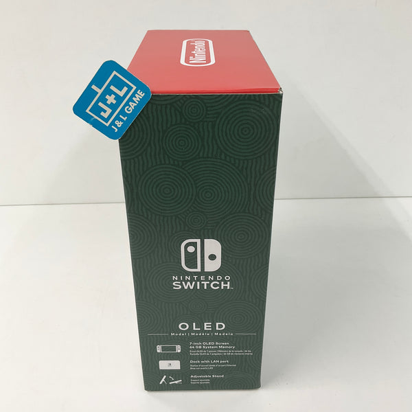 Nintendo Switch – OLED Model w/ White Joy-Con - Nintendo Switch – J&L Video  Games New York City