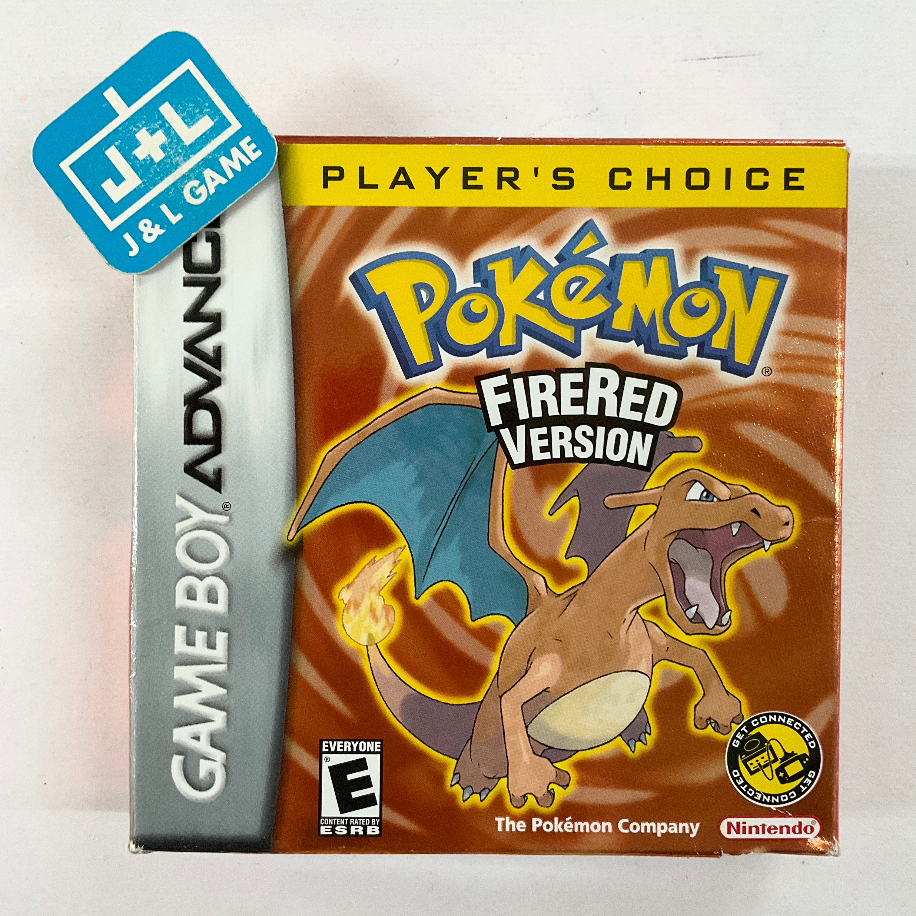 Pokemon video games gameboy advance shops Firered