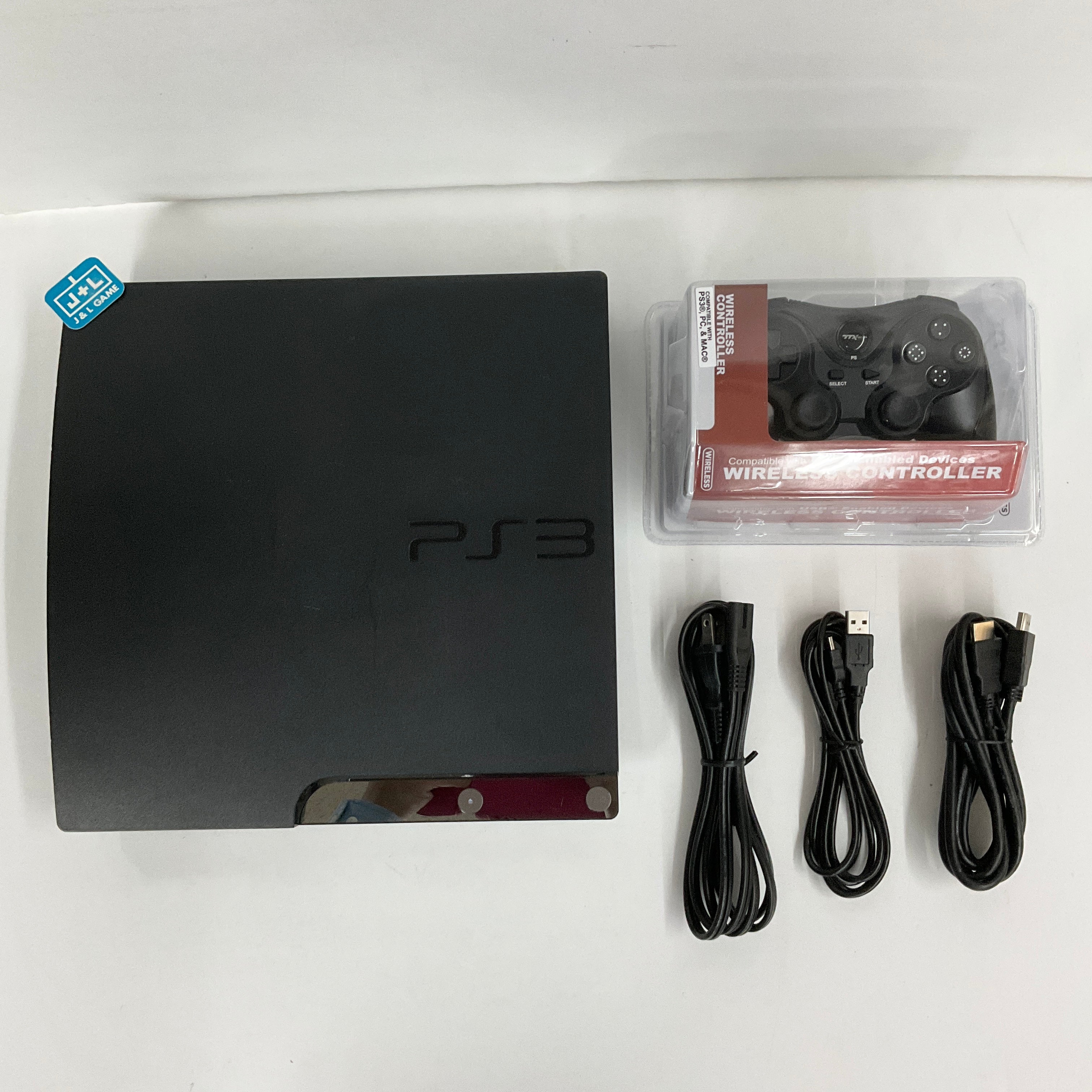 PS3 160gb Game shops Console and game