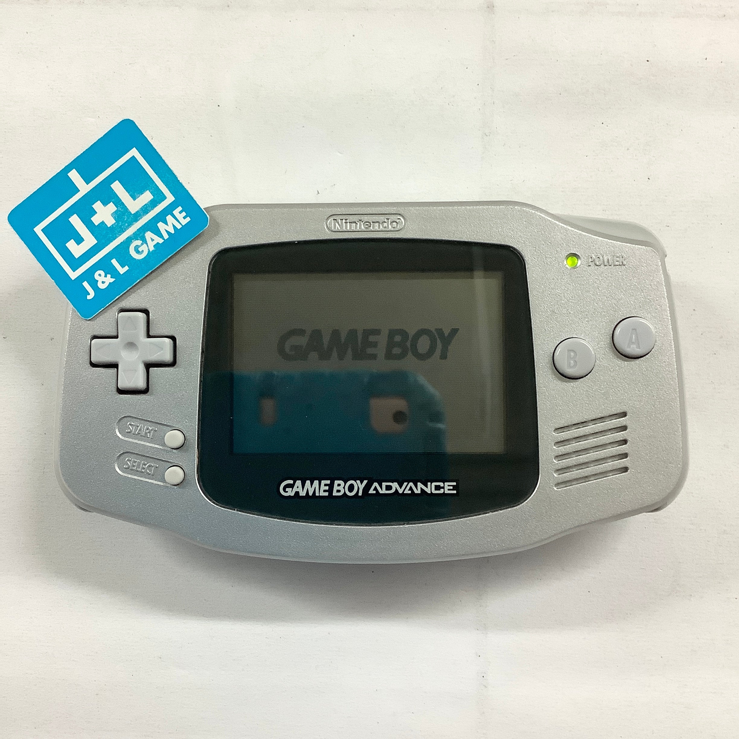 Gameboy Advance System and 7 games 2024