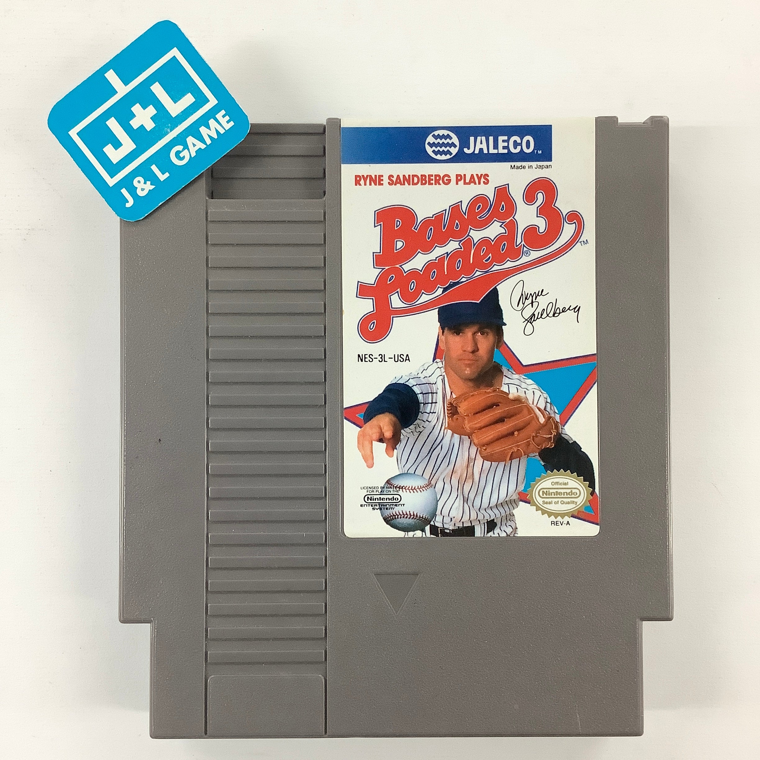 Bases loaded 3 clearance nes