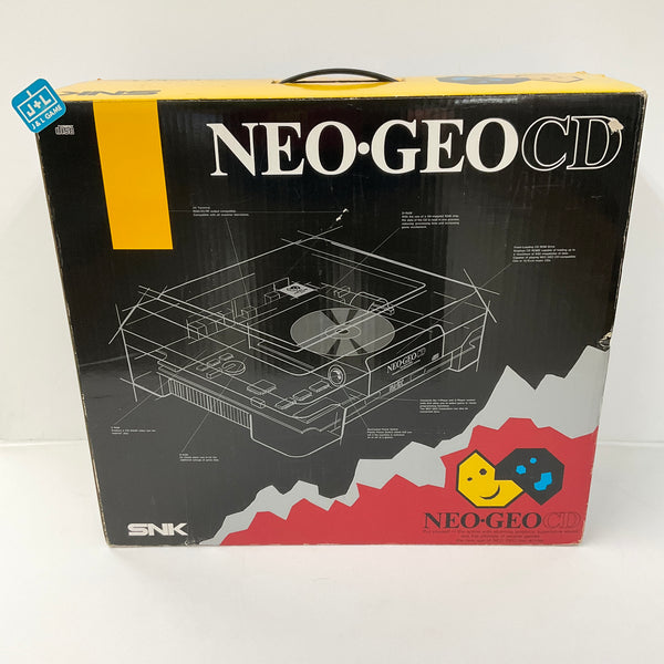 Buy SNK Neo Geo CD Video Games on the Store, Auctions