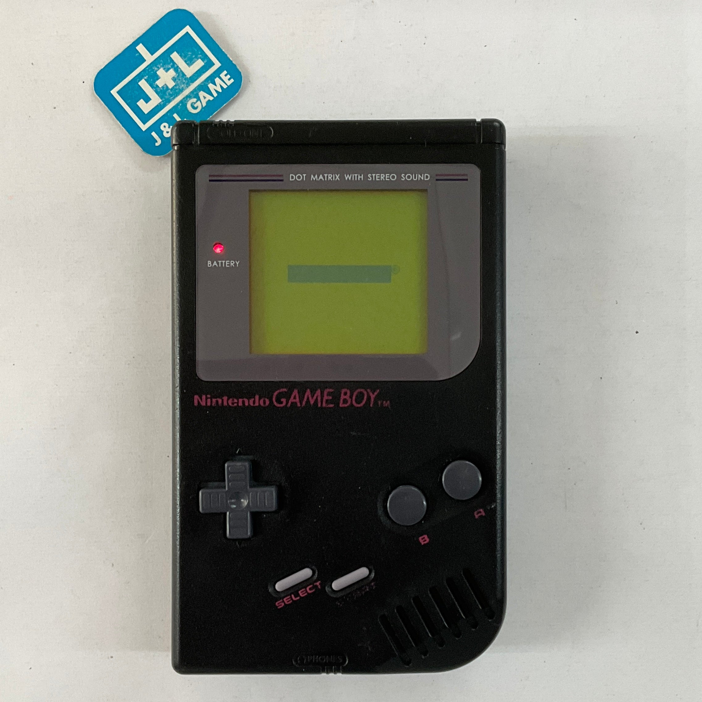 Nintendo outlets Game Boy Pocket in Black