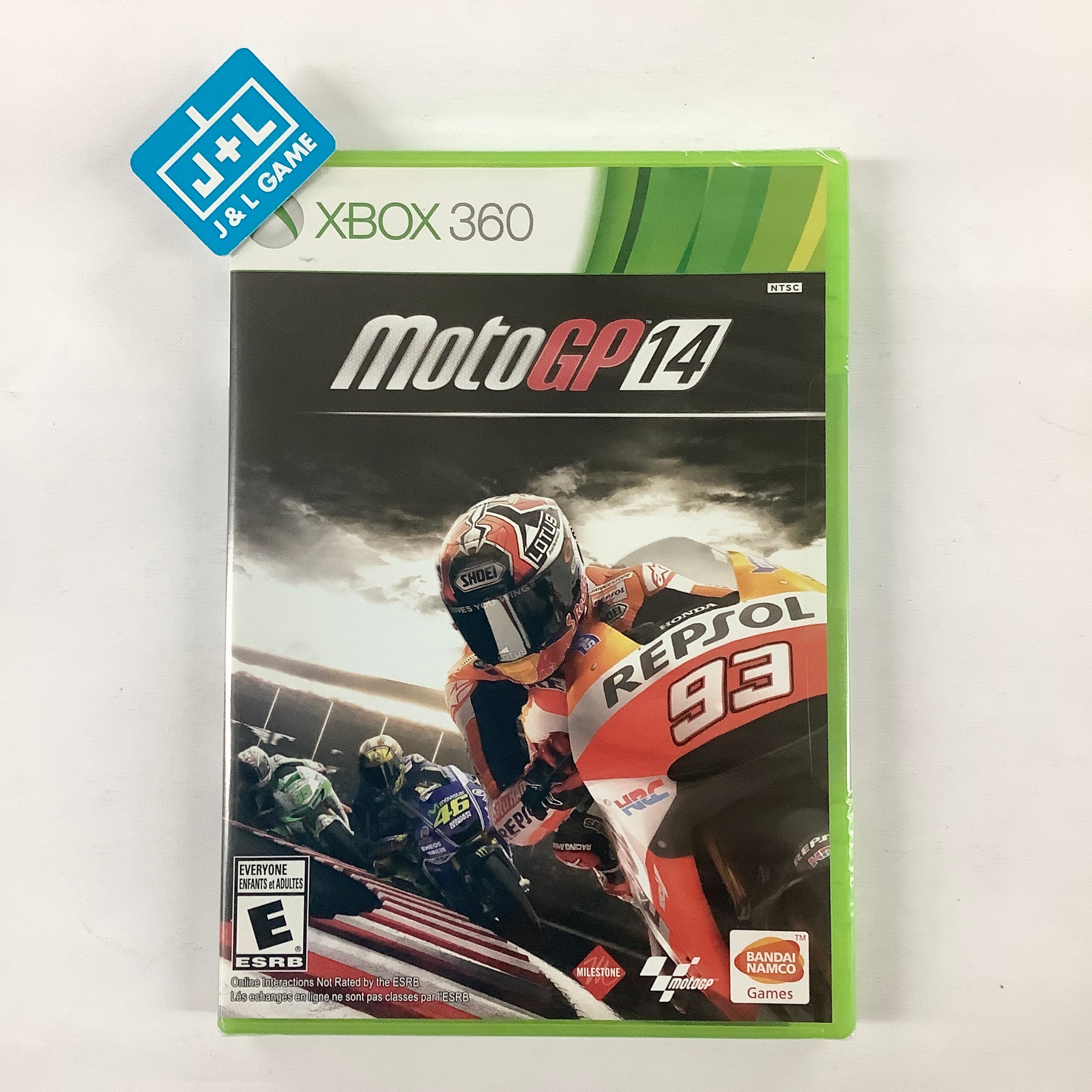 MotoGP 14 - Xbox 360 | J&L Game