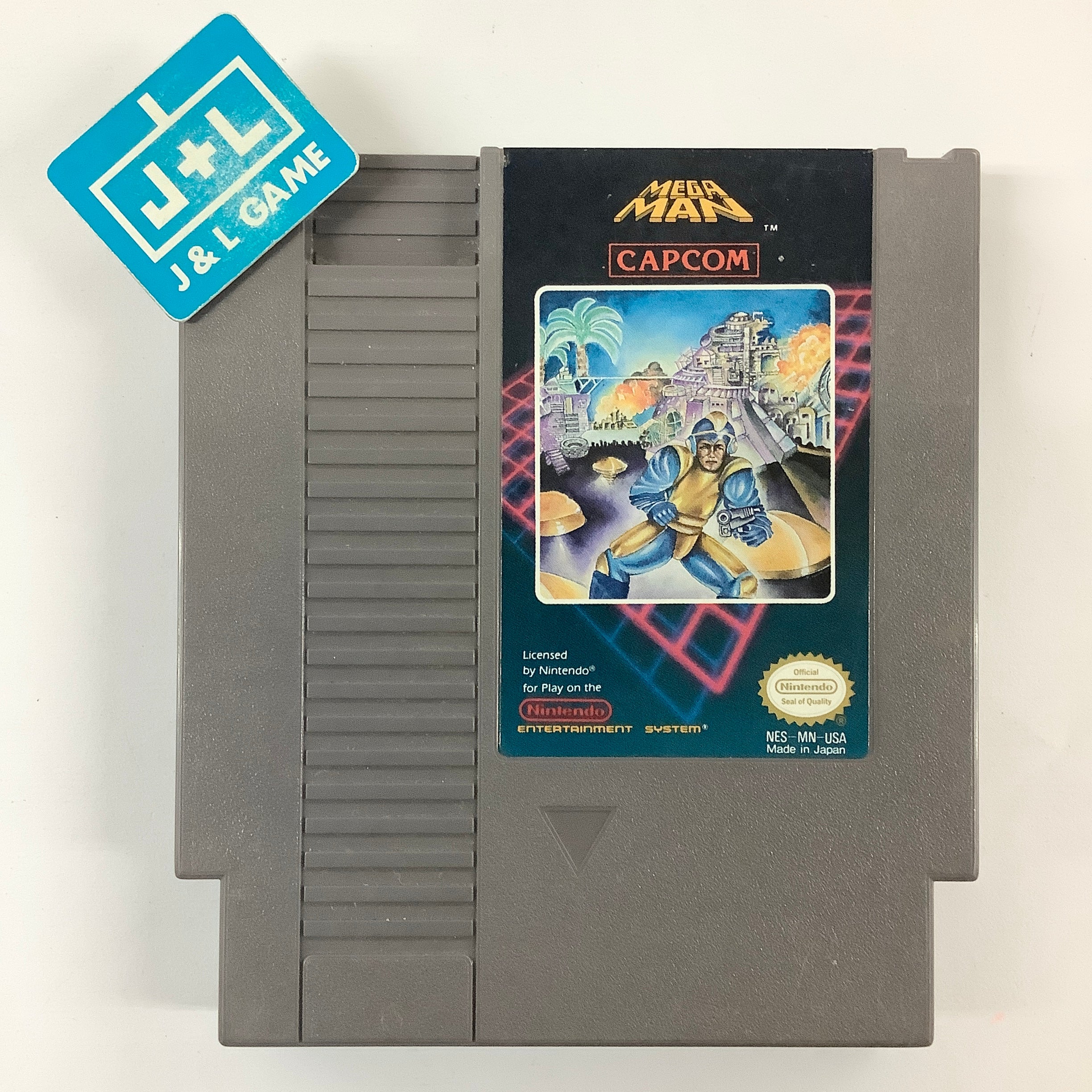 Mega man lot for the selling original Nintendo.