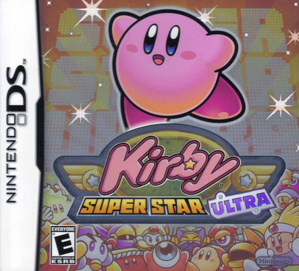 Kirby Super Star Ultra - (NDS) Nintendo DS [Pre-Owned] – J&L Video