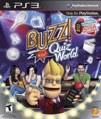 Buzz! Junior: Jungle Party (PS3) Best Price