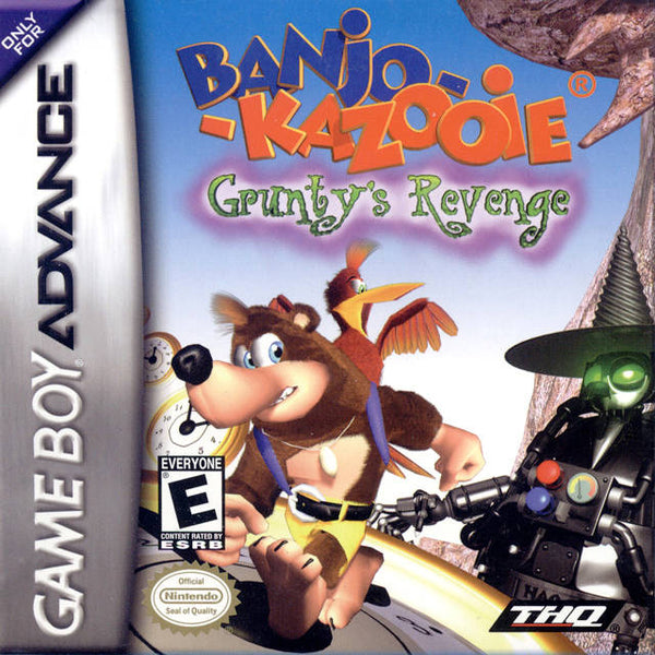 Banjo-Kazooie - (N64) Nintendo 64 [Pre-Owned] – J&L Video Games