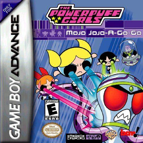 Townsville in Peril  Play The Powerpuff Girls Games Online