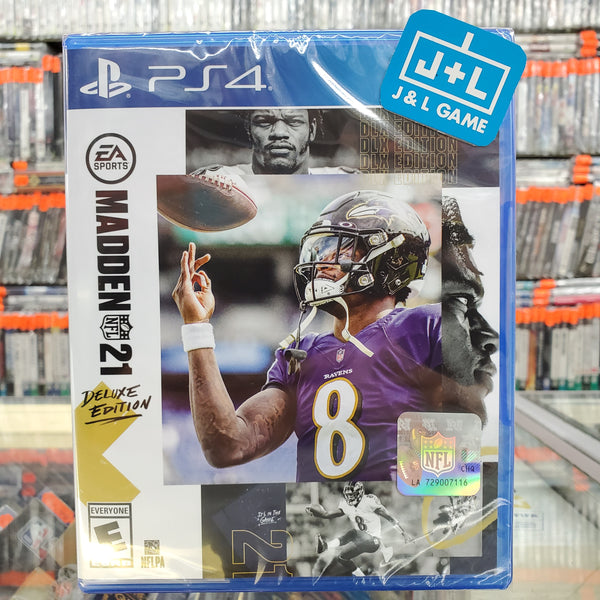 Madden NFL 25 - (PS4) PlayStation 4 – J&L Video Games New York City