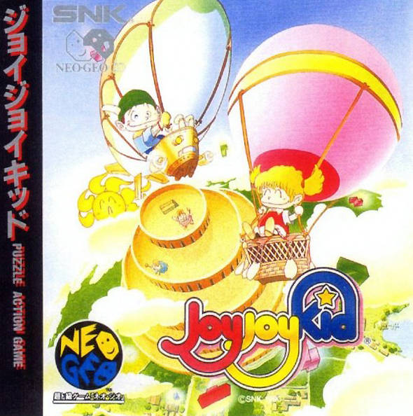 Joy Joy Kid - SNK NeoGeo CD (Japanese Import) | Ju0026L Game