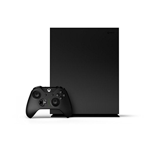 Buy Xbox One X 1TB Black