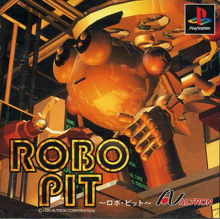 Robo sales pit ps1