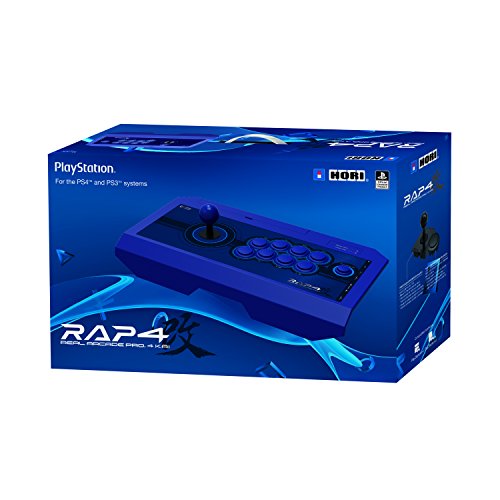 HORI sold RAP4 Fightstick PS4/PS3/PC