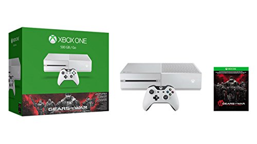 Xbox One Gears of War 4 Game and Wireless Controller Bundle