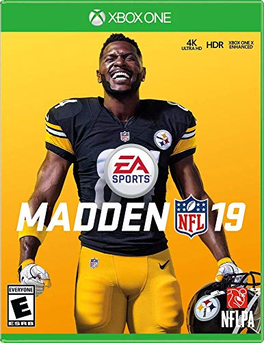 Madden NFL 19 - (XB1) Xbox One – J&L Video Games New York City