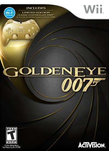 goldeneye 007 wii