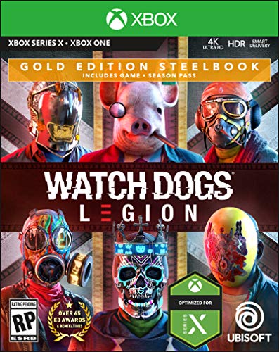 Watch Dogs Legion para PS4 Ubisoft - Wolf Games