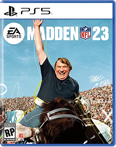 Madden NFL 23 - (PS5) PlayStation 5 – J&L Video Games New York City