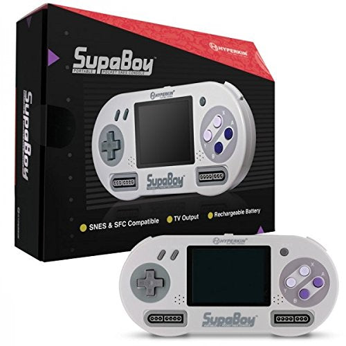 Brand new Hyperkin sale Supaboy SNES