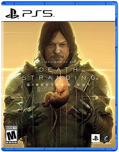 Death Stranding Director's Cut (PS5) Unboxing 