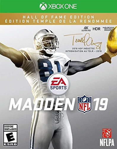 Madden NFL 19 / FIFA 19 (Microsoft Xbox One) EA Sports Bundle Football  Soccer