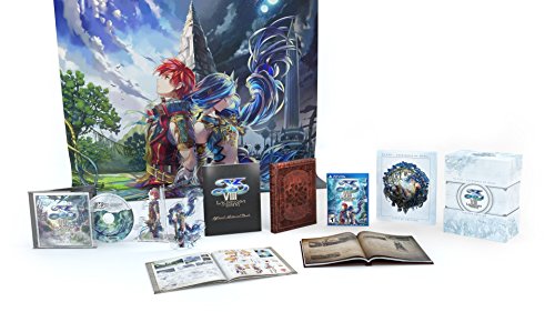 Ys VIII Lacrimosa of DANA Limited Edition for Nintendo deals Switch