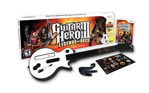 Guitar Hero III: Legends of Rock (Game) - Giant Bomb