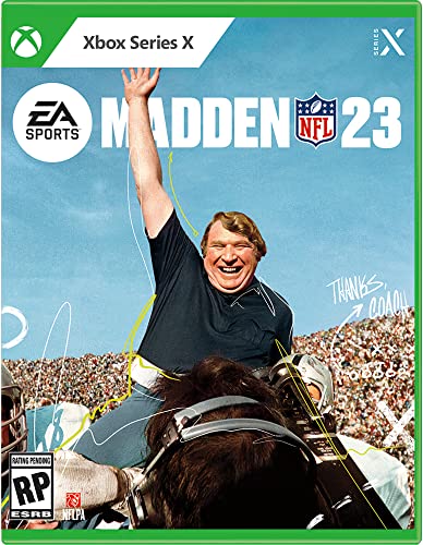 Madden NFL 23 - (XB1) Xbox One [UNBOXING] – J&L Video Games New York City