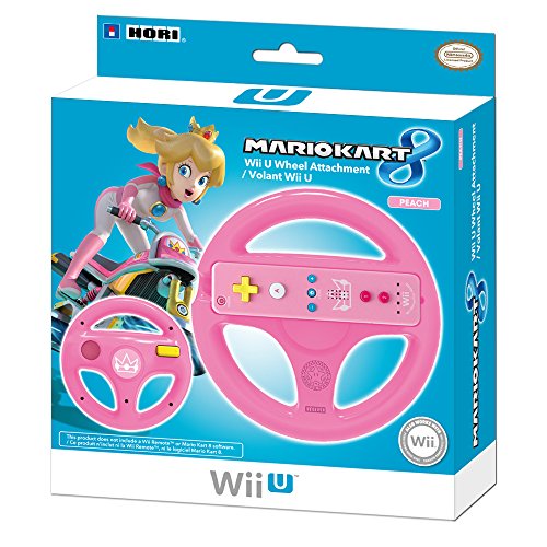 Wii U Princess Remote outlet n Wheel