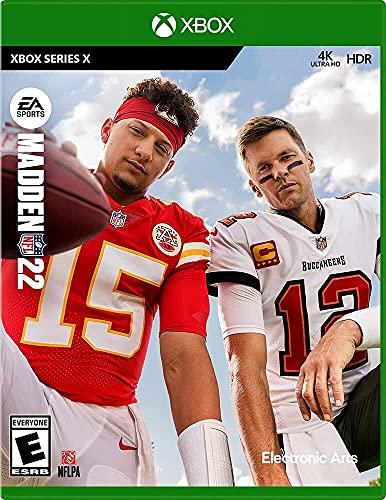 Madden NFL 22 - (PS4) PlayStation 4 – J&L Video Games New York City