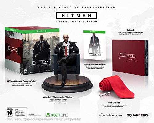  Hitman III (Xbox One) : Video Games