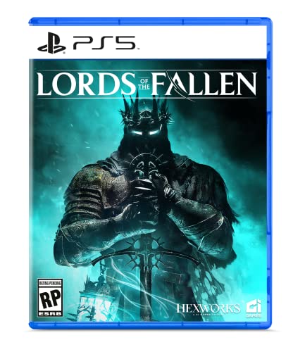 Lords of the Fallen - (PS5) PlayStation 5 – J&L Video Games New