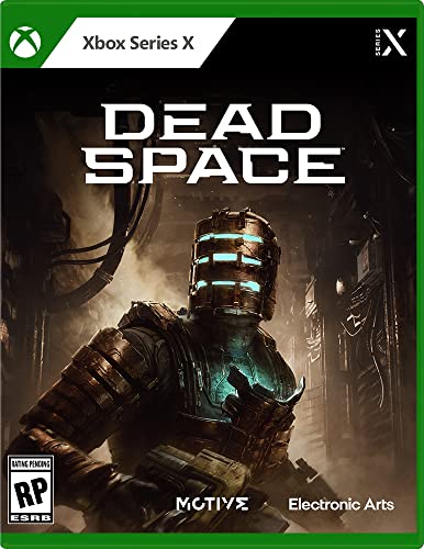 Dead Space Remake (PS5/XSX) Unboxing 