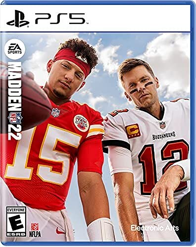 Madden NFL 22 - (PS4) PlayStation 4 – J&L Video Games New York City