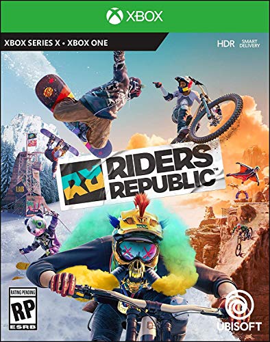 Xbox One Riders Republic