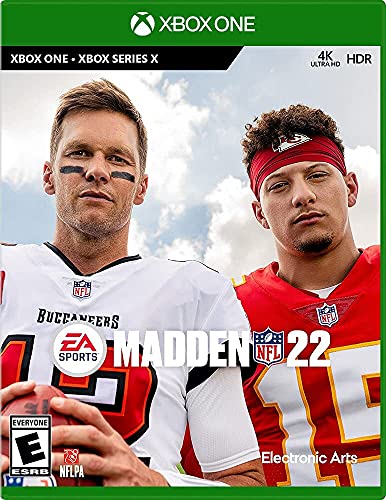 Madden NFL 22 - (XB1) Xbox One – J&L Video Games New York City