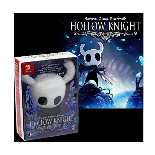 - Download Hollow Game Plush Knight Nintendo J&L (Digital Swi Code) | Knight with
