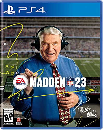 Madden NFL 23 - (PS4) PlayStation 4 [UNBOXING] – J&L Video Games New York  City