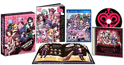 Criminal girls best sale vita