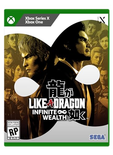 Yakuza Like a Dragon: Day Ichi Edition Xbox One/Series