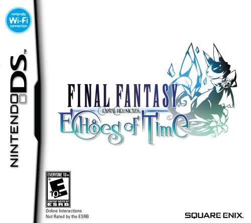 final fantasy iv ds cover